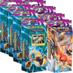 XY Phantom Forces Starter Box of 8